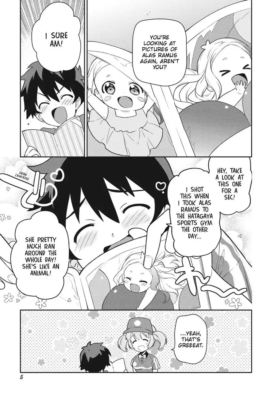 Hataraku Maousama! Chapter 38 6